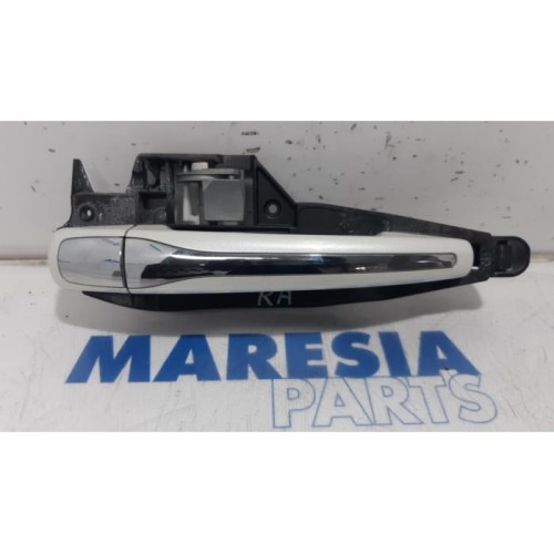 Citroen - C5 - Rear door handle 4-door, right