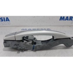 Citroen - C5 - Front door handle 4-door, right