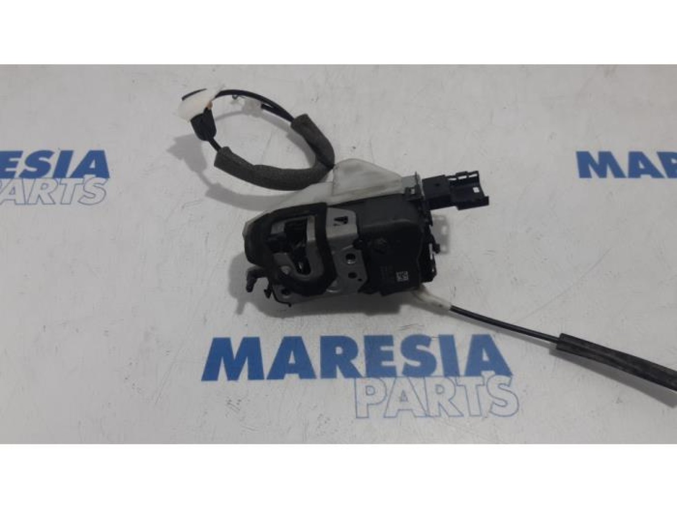 Citroen - C5 - Deurslot Mechaniek 4Deurs links-achter