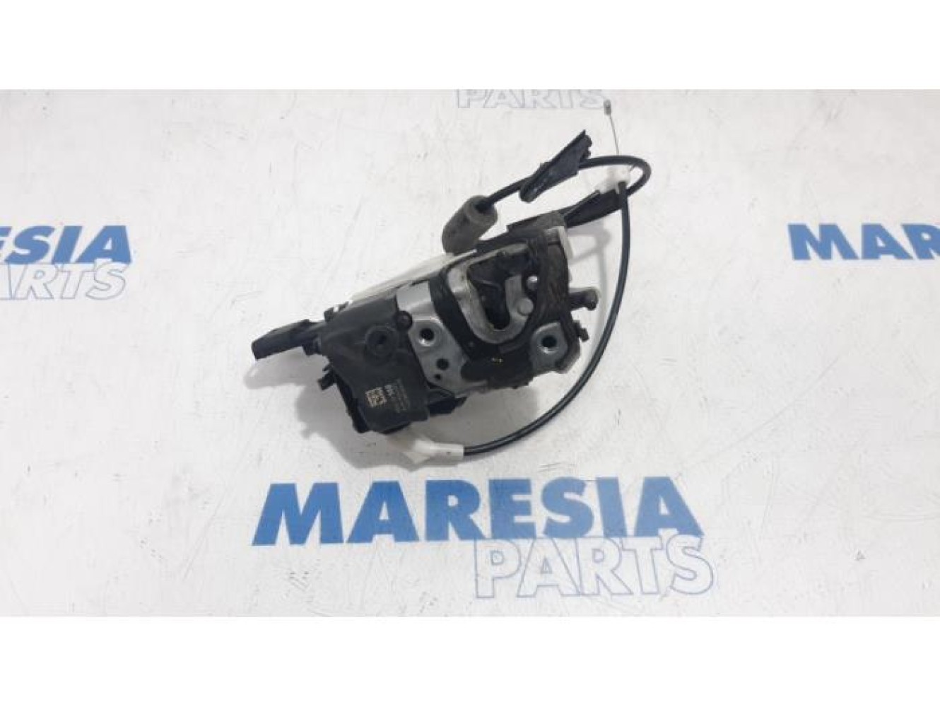Citroen - C5 - Front door lock mechanism 4-door, right
