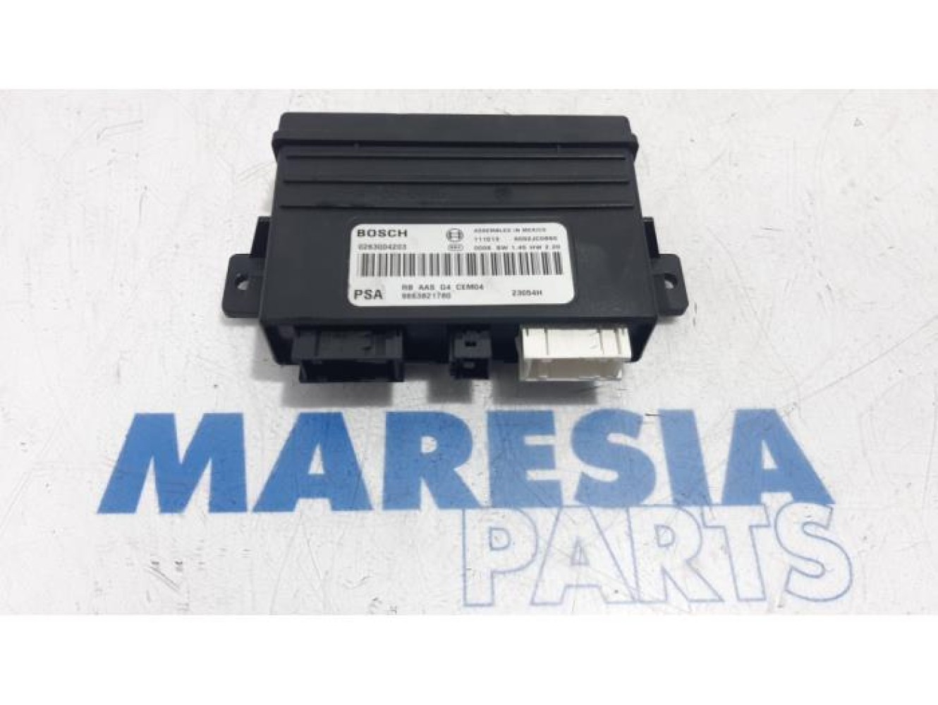 Citroen - C5 - PDC Module