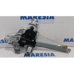 Citroen - C5 - Rear door window mechanism 4-door, right