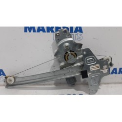 Citroen - C5 - Rear door window mechanism 4-door, right