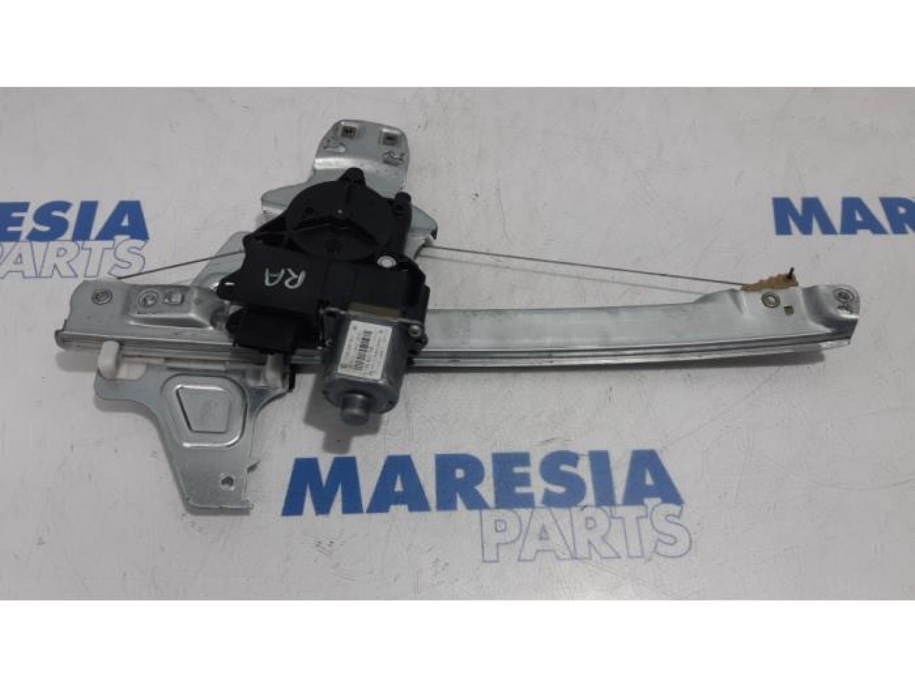 Citroen - C5 - Rear door window mechanism 4-door, right