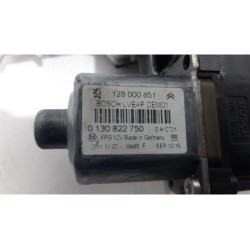 Citroen - C5 - Rear door window mechanism 4-door, right