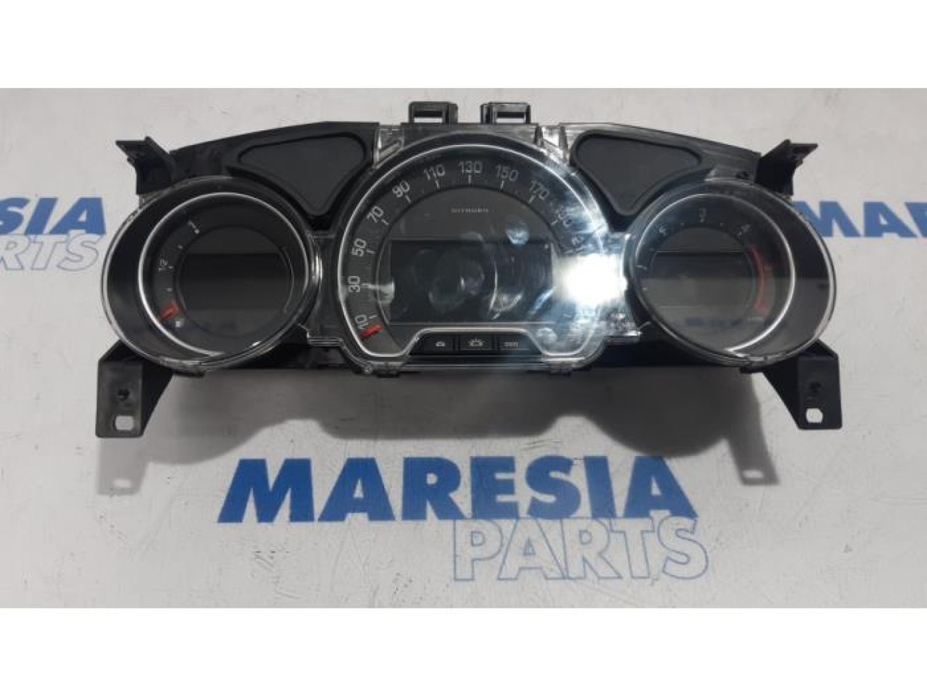 Citroen - C5 - Instrumentenpaneel