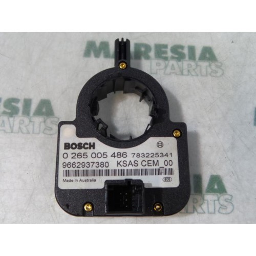 Citroen - C4 - Steering angle sensor