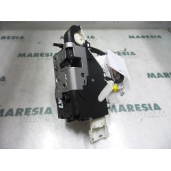 Citroen - C4 - Deurslot Mechaniek 2Deurs links