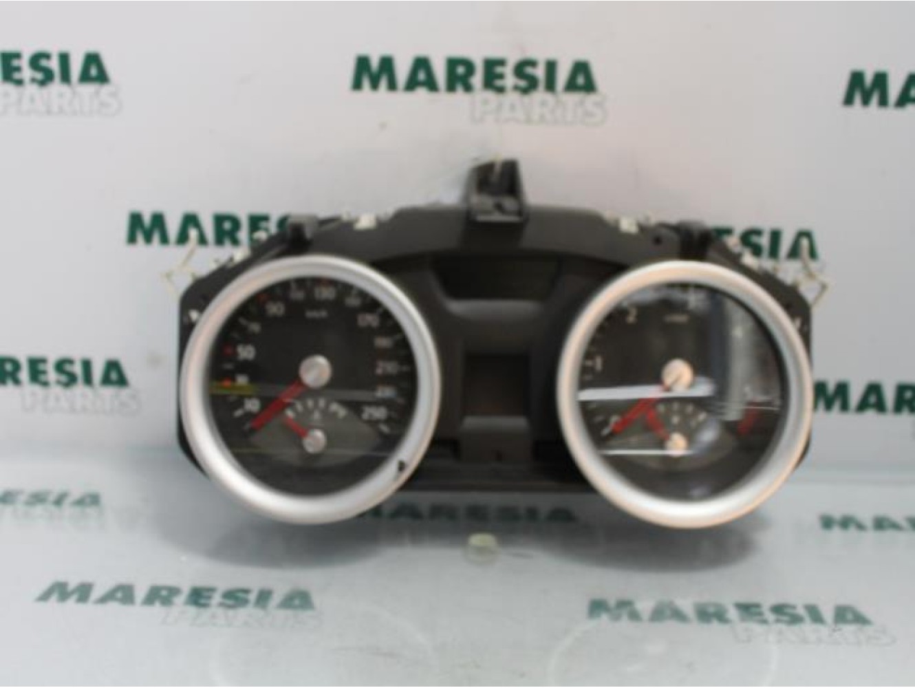 Renault - Megane - Instrumentenpaneel