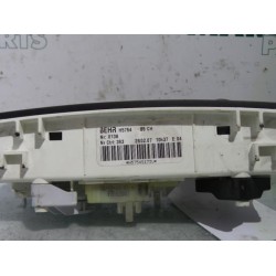 Citroen - C4 - Heater control panel