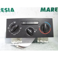 Citroen - C4 - Heater control panel