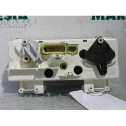 Citroen - C4 - Heater control panel