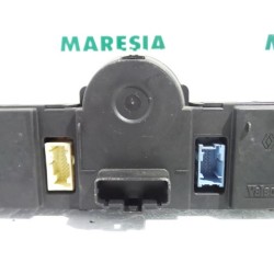 Renault - Megane - Heater control panel