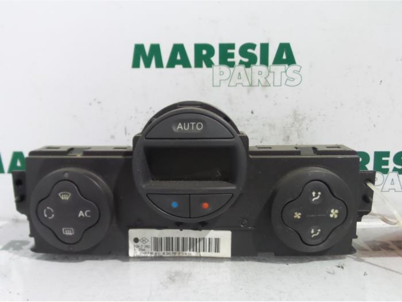 Renault - Megane - Heater control panel