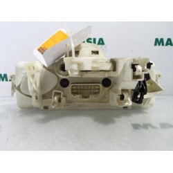 Renault - Megane - Panneau de commandes chauffage