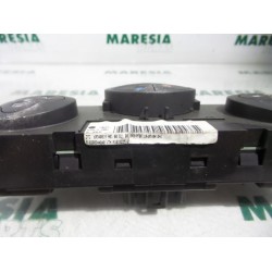 Renault - Megane - Heater control panel