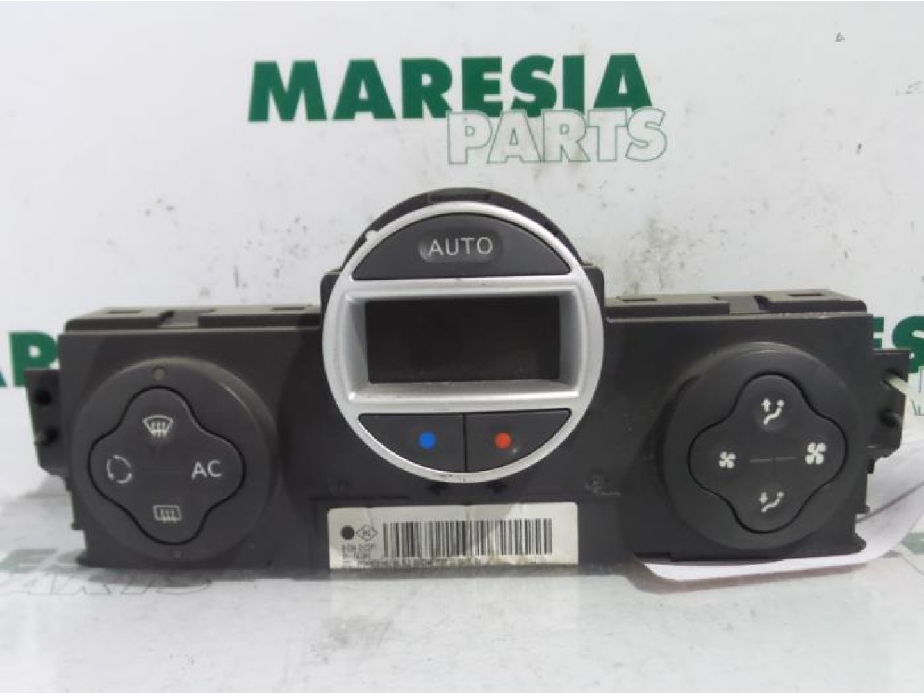 Renault - Megane - Heater control panel