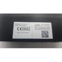 Citroen - C4 Picasso - Engine management computer