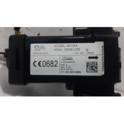 Citroen - C4 Picasso - Engine management computer