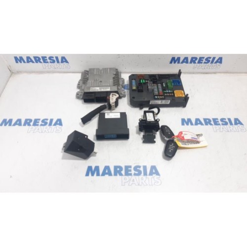 Citroen - C4 Picasso - Engine management computer