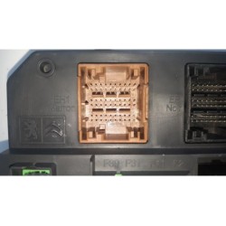 Citroen - C4 Picasso - Engine management computer