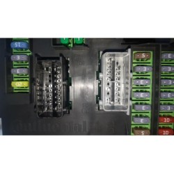 Citroen - C4 Picasso - Engine management computer