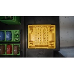 Citroen - C4 Picasso - Engine management computer
