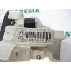 Renault - Megane - Heater control panel