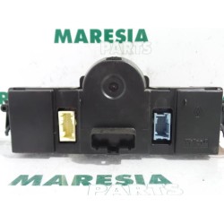 Renault - Megane - Heater control panel