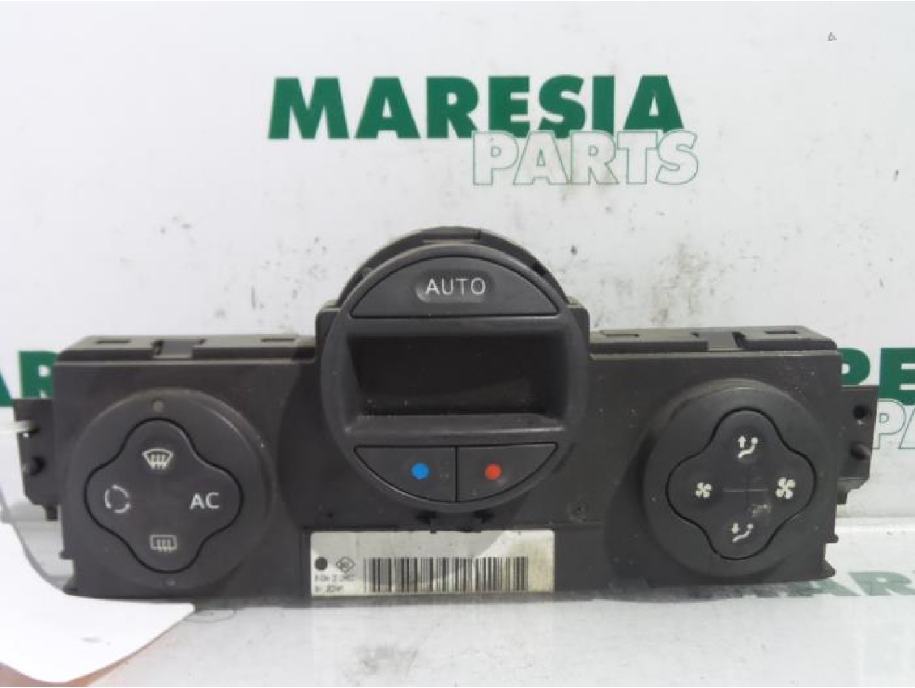 Renault - Megane - Heater control panel