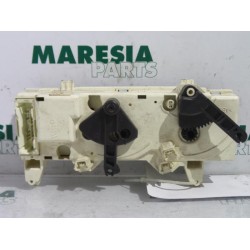Renault - Megane - Heater control panel