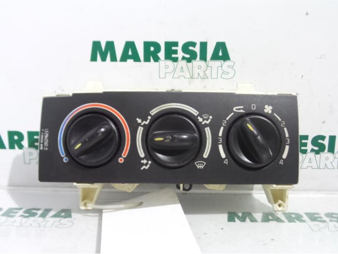 Renault - Megane - Heater control panel
