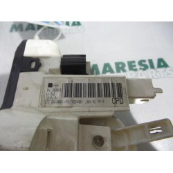 Renault - Megane - Panneau de commandes chauffage