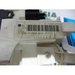 Renault - Megane - Heater control panel