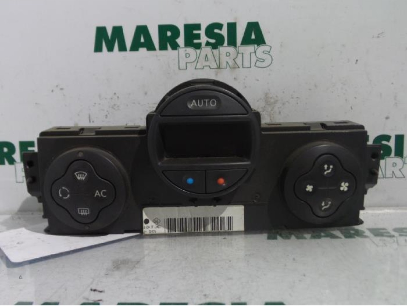 Renault - Megane - Heater control panel
