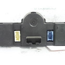 Renault - Megane - Heater control panel