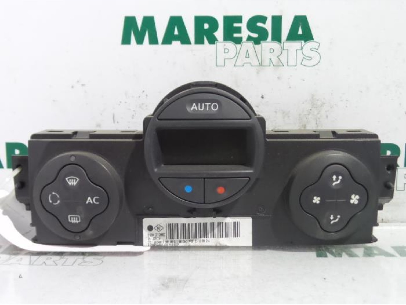 Renault - Megane - Heater control panel