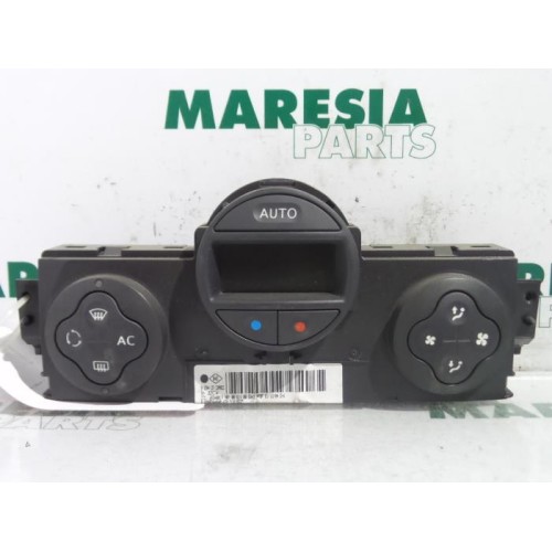 Renault - Megane - Heater control panel