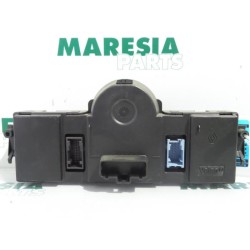 Renault - Megane - Heater control panel