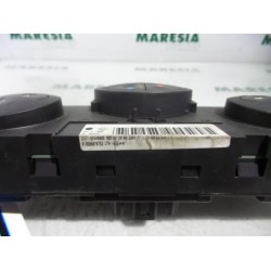 Renault - Megane - Heater control panel