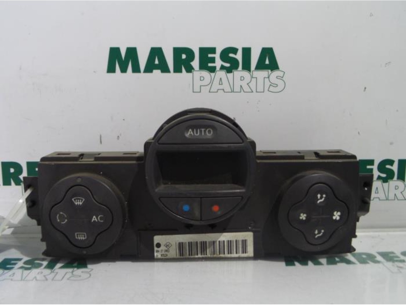 Renault - Megane - Heater control panel