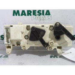 Renault - Megane - Heater control panel