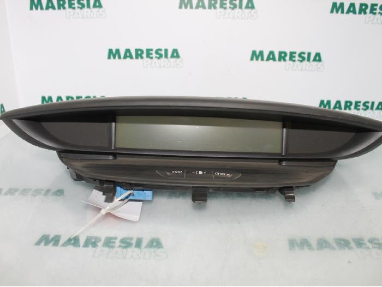 Citroen - C4 - Display Interieur