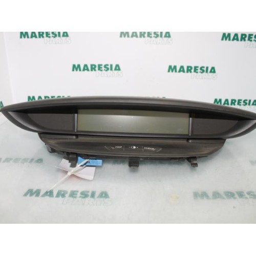 Citroen - C4 - Display Interieur