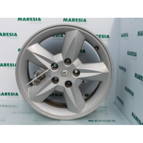 Renault - Megane Scenic - Wheel