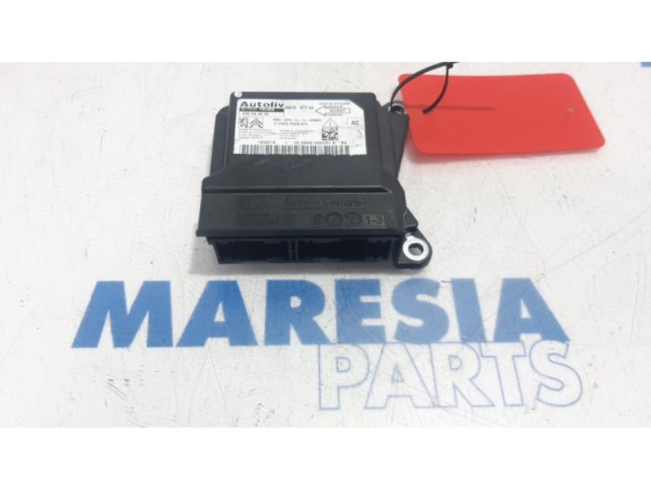 Citroen - C4 Picasso - Airbag Module