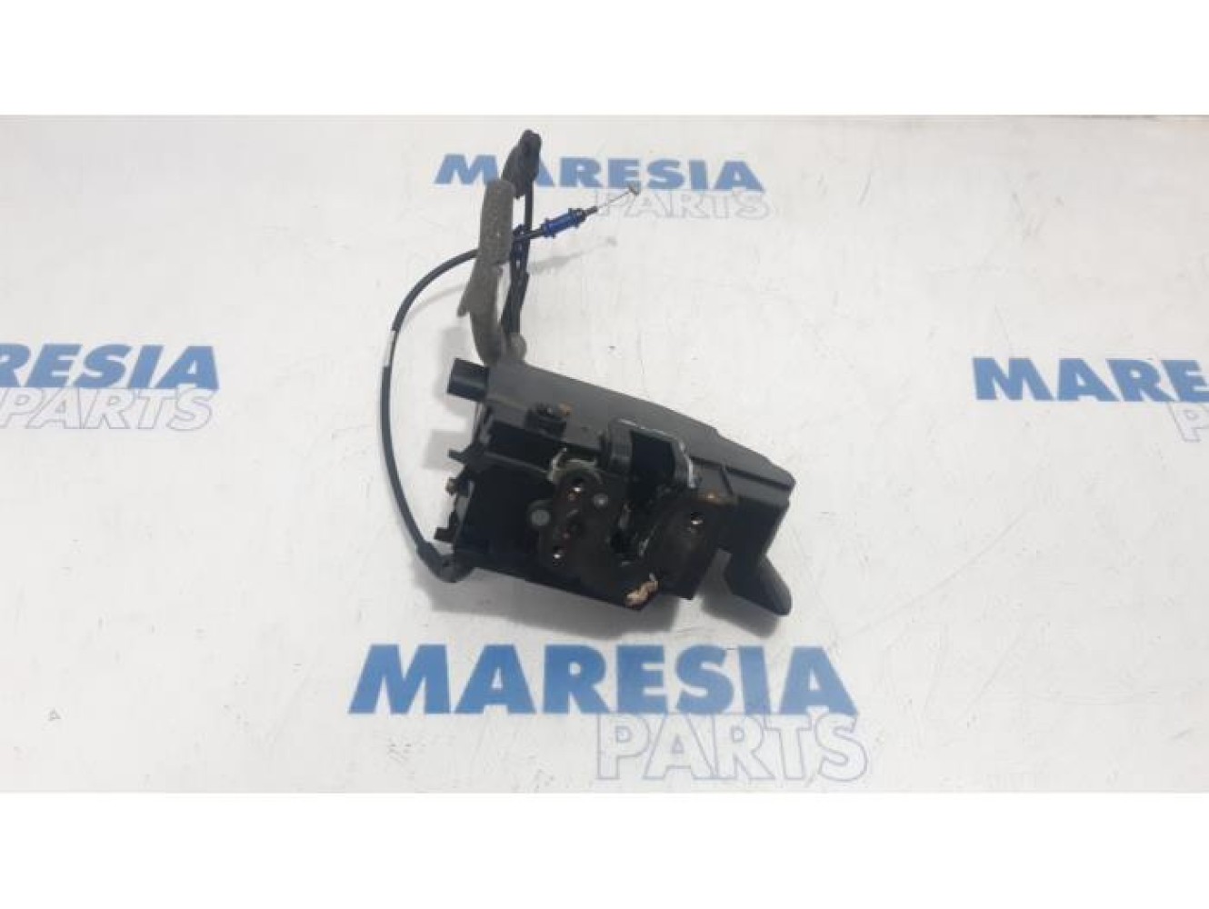 Citroen - C4 Picasso - Front door lock mechanism 4-door, right