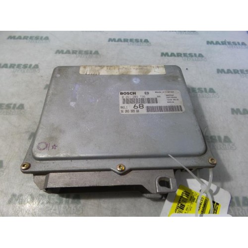 Citroen - Saxo - Engine management computer