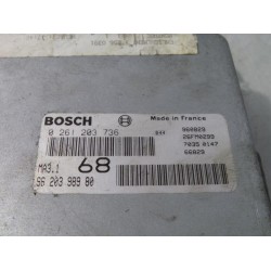 Citroen - Saxo - Computer Motormanagement