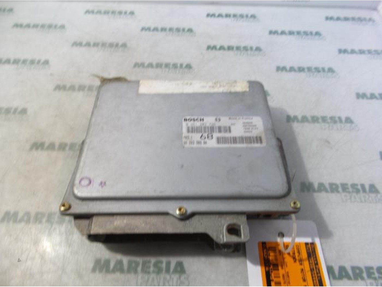 Citroen - Saxo - Computer Motormanagement